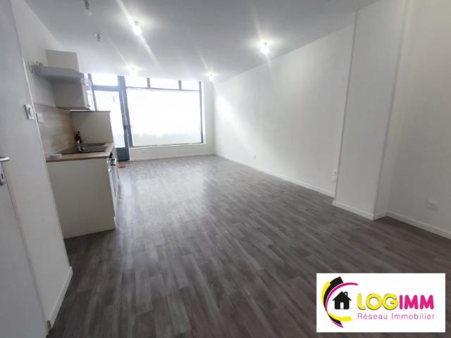 ▷ Appartement à louer • Le Quesnoy • 41,15 m² • 610 € | immoRegion