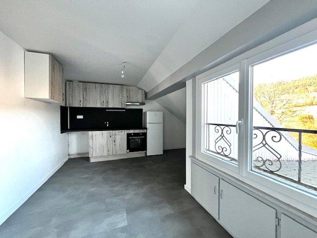 ▷ Appartement à louer • Le Syndicat • 31 m² • 410 € | immoRegion