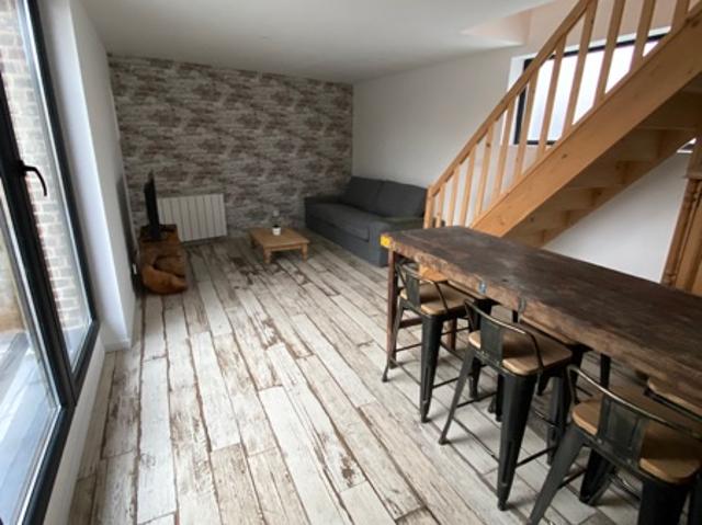 ▷ Appartement à louer • Leers • 46,1 m² • 788 € | immoRegion