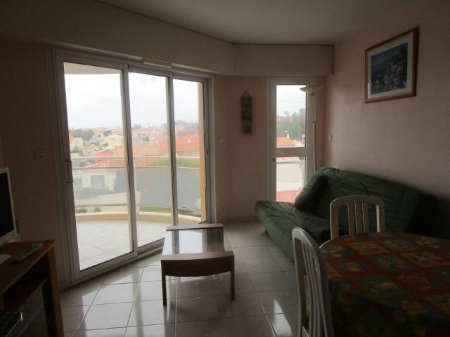 ▷ Appartement à louer • Les Sables d'Olonne • 27 m² • 500 € | immoRegion