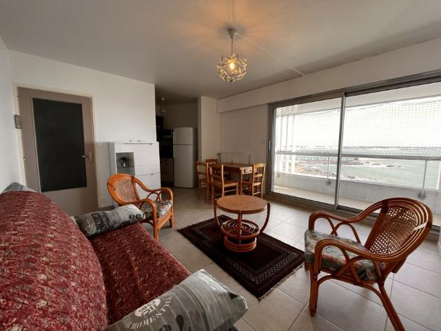 ▷ Appartement à louer • Les Sables d'Olonne • 25 m² • 560 € | immoRegion