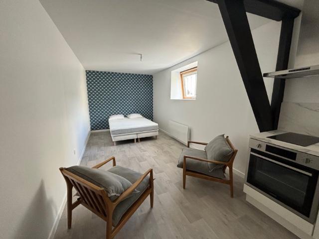 ▷ Appartement à louer • Lestrem • 30,17 m² • 550 € | immoRegion