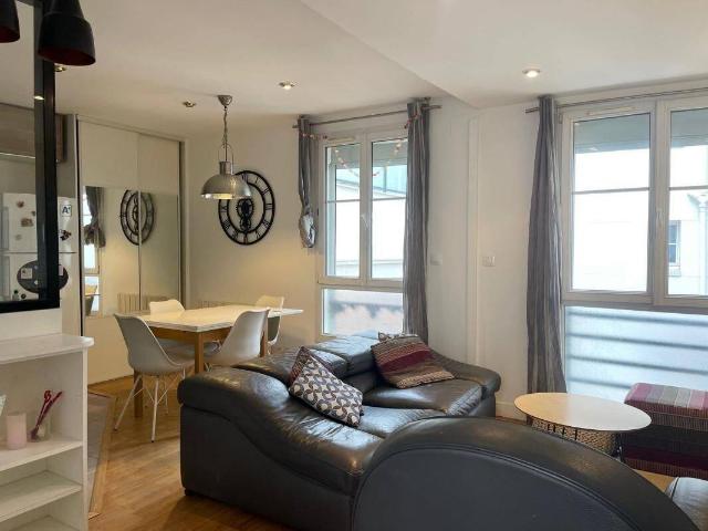 Appartement À Louer LEVALLOIS