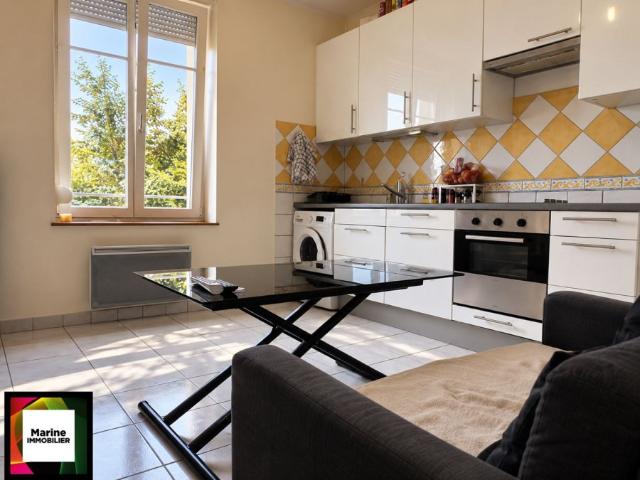 ▷ Appartement à louer • Lexy • 29 m² • 560 € | immoRegion