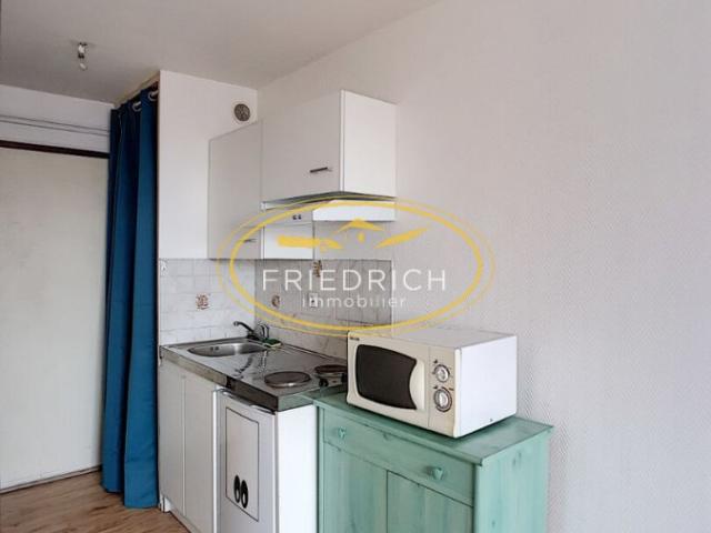 ▷ Appartement à louer • Ligny en Barrois • 18 m² • 230 € | immoRegion