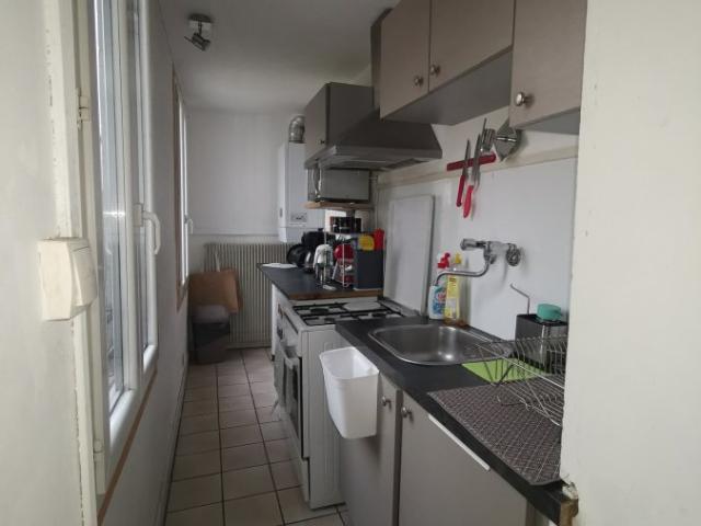▷ Appartement à louer • Ligny en Barrois • 52 m² • 420 € | immoRegion