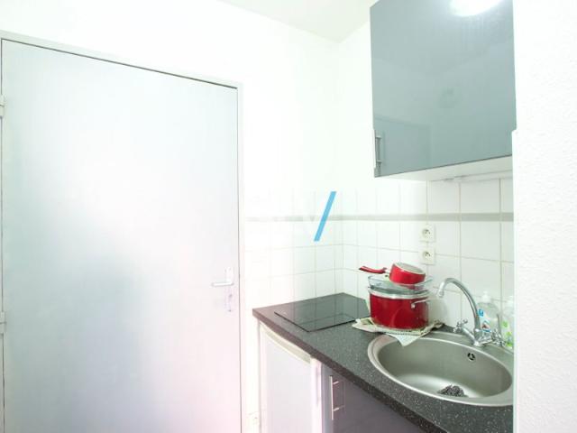 ▷ Appartement à louer • Lille • 17,15 m² • 470 € | immoRegion