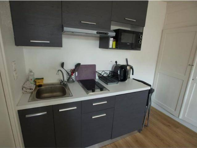 ▷ Appartement à louer • Lille • 17,49 m² • 509 € | immoRegion