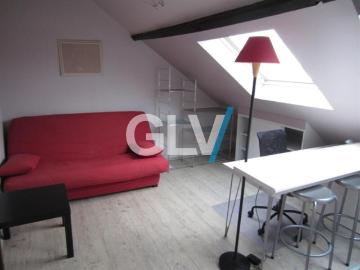 ▷ Appartement à louer • Lille • 18,53 m² • 468 € | immoRegion