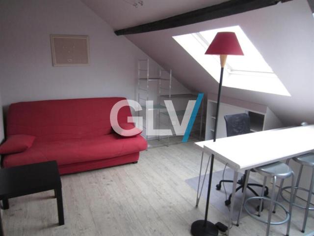 ▷ Appartement à louer • Lille • 18,53 m² • 468 € | immoRegion