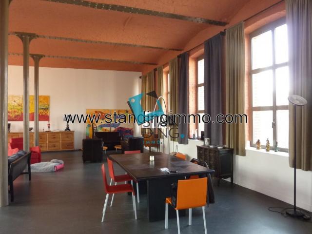▷ Appartement à louer • Lille • 191 m² • 2 556 € | immoRegion