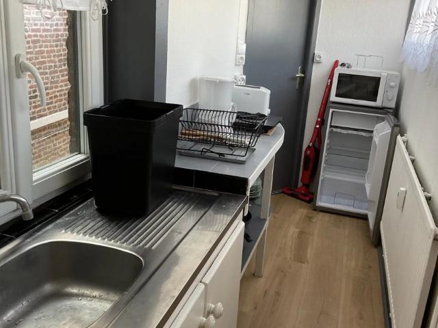 ▷ Appartement à louer • Lille • 19,56 m² • 690 € | immoRegion