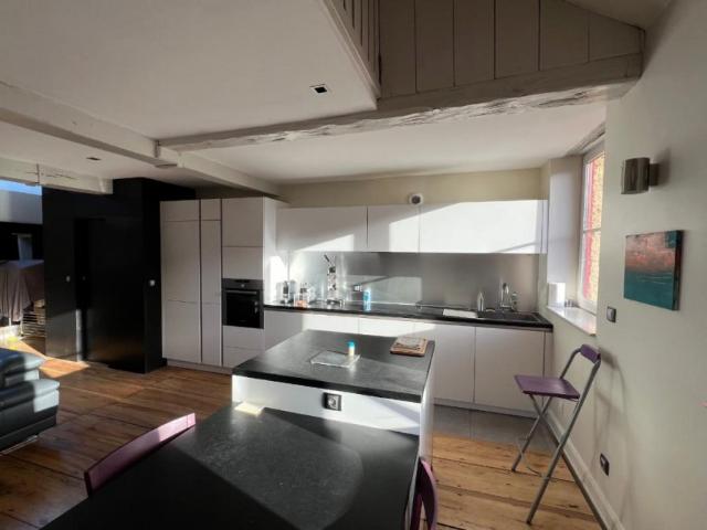 ▷ Appartement à louer • Lille • 100 m² • 1 621 € | immoRegion
