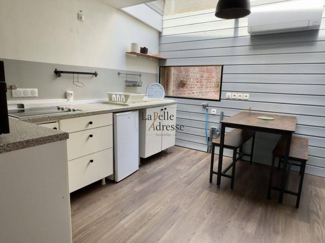 Appartement à louer Lille