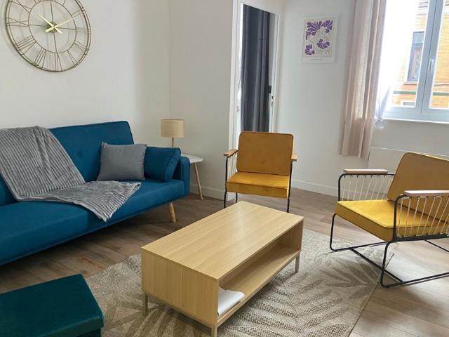 ▷ Appartement à louer • Lille • 13,5 m² • 695 € | immoRegion