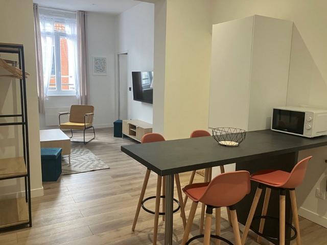 ▷ Appartement à louer • Lille • 13,5 m² • 695 € | immoRegion