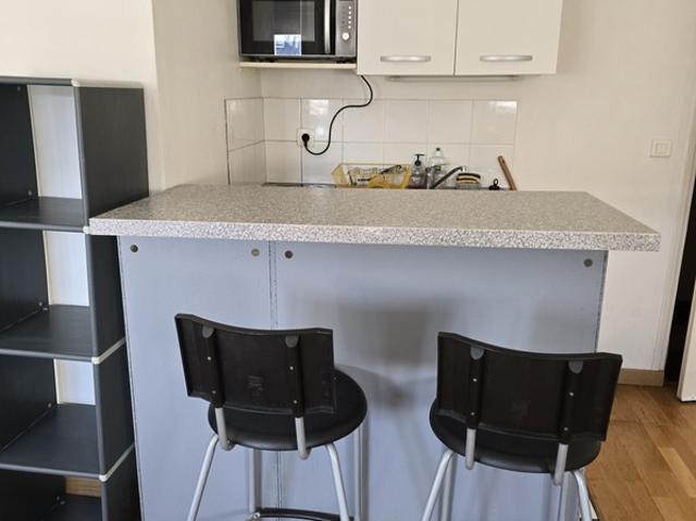 ▷ Appartement à louer • Lille • 24 m² • 610 € | immoRegion