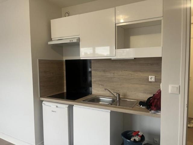 ▷ Appartement à louer • Lille • 25,3 m² • 645 € | immoRegion