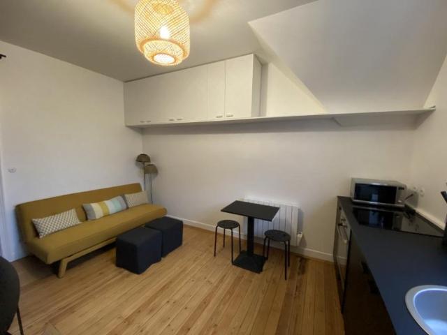 ▷ Appartement à louer • Lille • 27 m² • 790 € | immoRegion