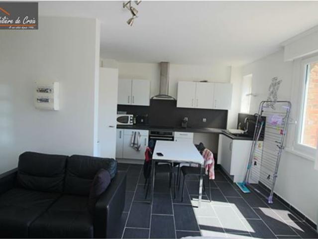 ▷ Appartement à louer • Lille • 27,3 m² • 600 € | immoRegion