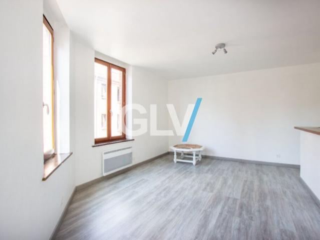 ▷ Appartement à louer • Lille • 28,75 m² • 507 € | immoRegion