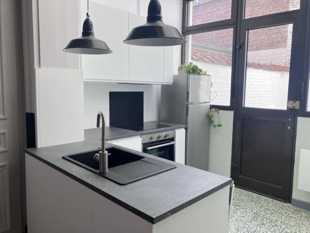 Appartement à louer Lille