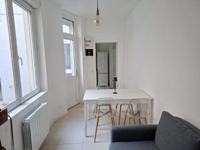 ▷ Appartement à louer • Lille • 29,61 m² • 616 € | immoRegion