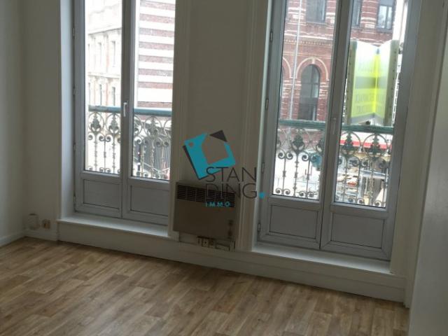 ▷ Appartement à louer • Lille • 20 m² • 530 € | immoRegion