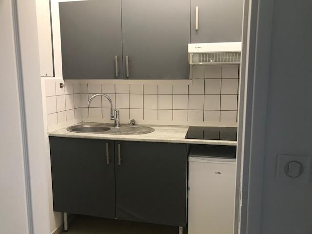 ▷ Appartement à louer • Lille • 21,7 m² • 469 € | immoRegion