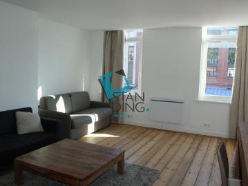 ▷ Appartement à louer • Lille • 35 m² • 900 € | immoRegion