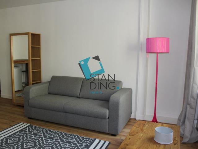 ▷ Appartement à louer • Lille • 35 m² • 900 € | immoRegion