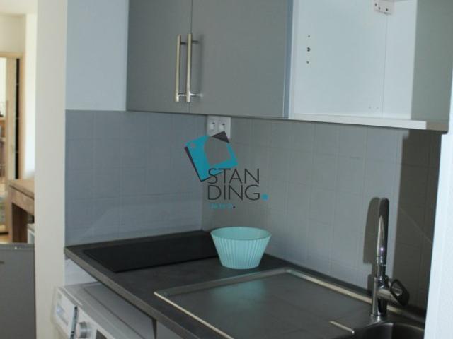 ▷ Appartement à louer • Lille • 35 m² • 900 € | immoRegion