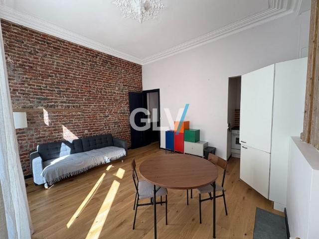 ▷ Appartement à louer • Lille • 36,85 m² • 760 € | immoRegion