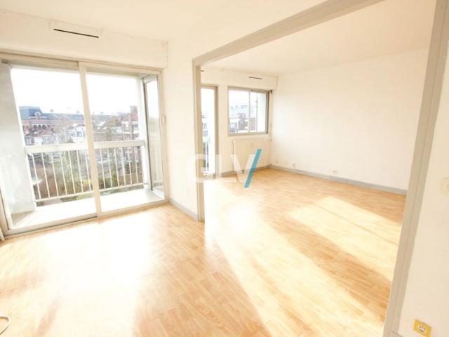 ▷ Appartement à louer • Lille • 38,41 m² • 788 € | immoRegion