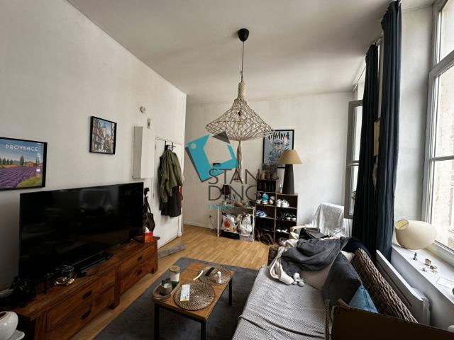 ▷ Appartement à louer • Lille • 39 m² • 775 € | immoRegion