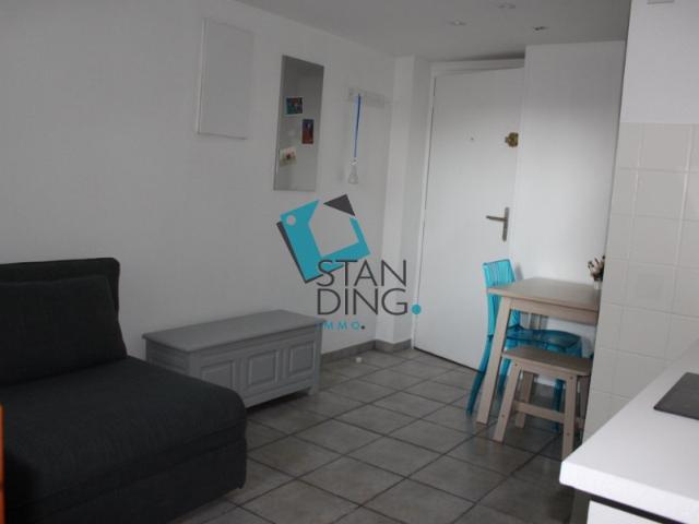 ▷ Appartement à louer • Lille • 32 m² • 850 € | immoRegion
