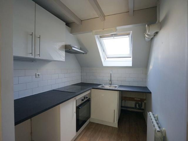 ▷ Appartement à louer • Lille • 32,98 m² • 815 € | immoRegion