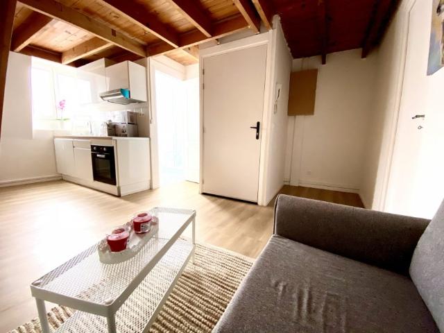▷ Appartement à louer • Lille • 33,12 m² • 827 € | immoRegion