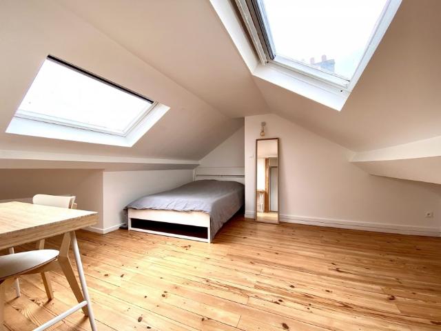 ▷ Appartement à louer • Lille • 33,12 m² • 827 € | immoRegion