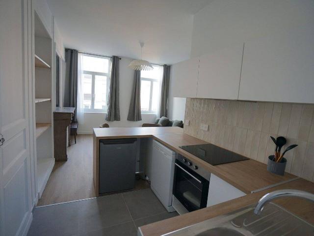 Appartement à louer Lille