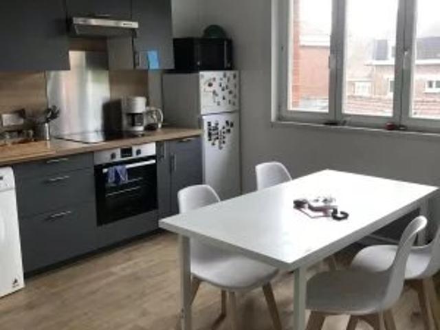 ▷ Appartement à louer • Lille • 44,7 m² • 690 € | immoRegion