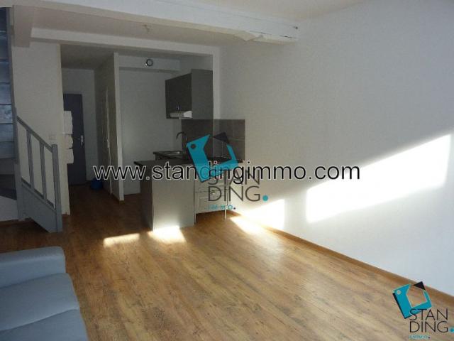 ▷ Appartement à louer • Lille • 46 m² • 945 € | immoRegion