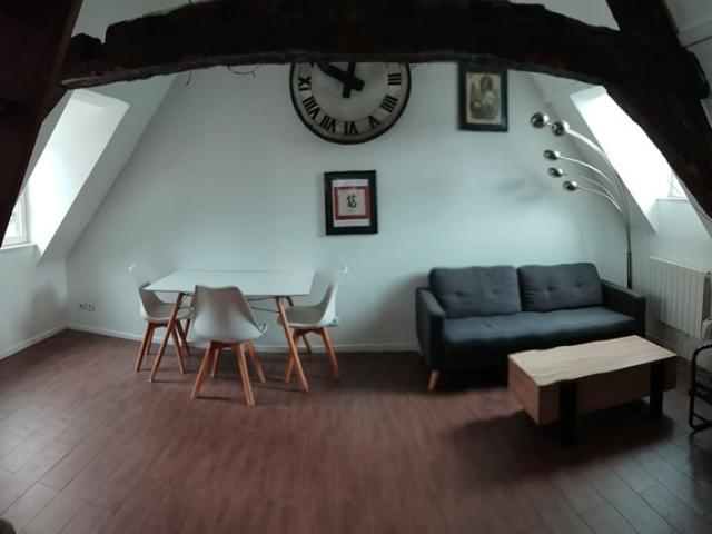 ▷ Appartement à louer • Lille • 46,6 m² • 962 € | immoRegion