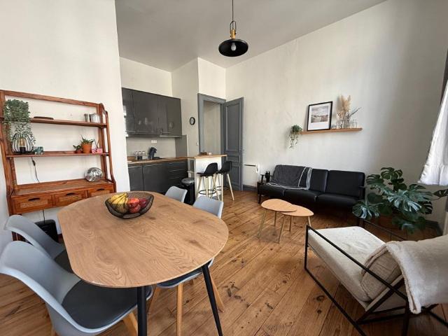 ▷ Appartement à louer • Lille • 48 m² • 929 € | immoRegion
