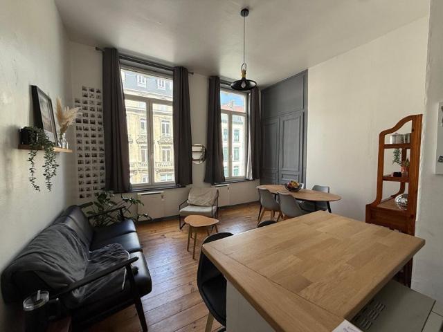 ▷ Appartement à louer • Lille • 48 m² • 923 € | immoRegion