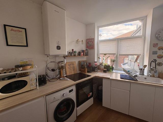 ▷ Appartement à louer • Lille • 40,64 m² • 790 € | immoRegion