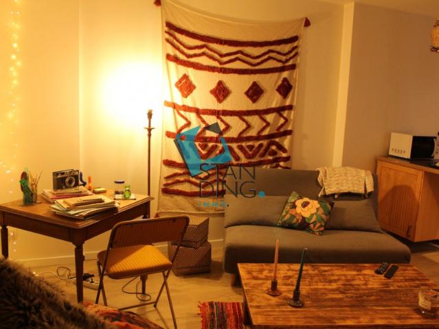 ▷ Appartement à louer • Lille • 41 m² • 820 € | immoRegion