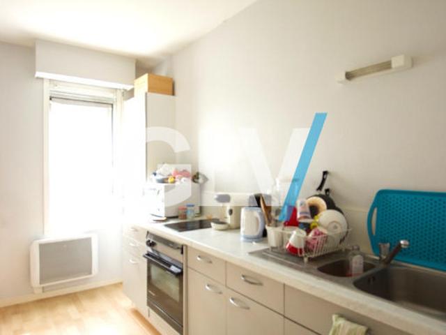 ▷ Appartement à louer • Lille • 54,84 m² • 748 € | immoRegion