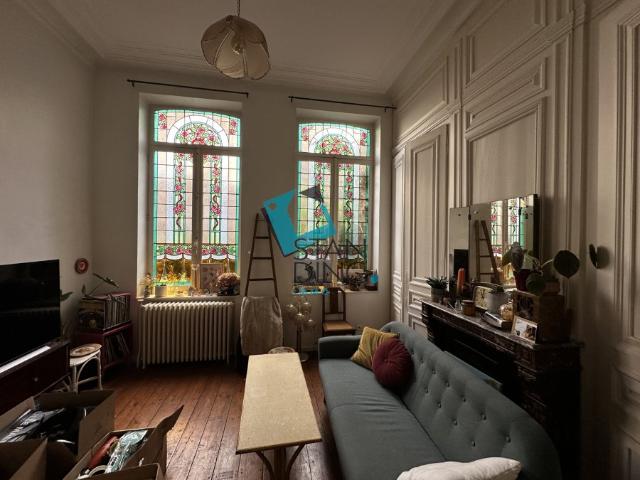 ▷ Appartement à louer • Lille • 57,28 m² • 914 € | immoRegion