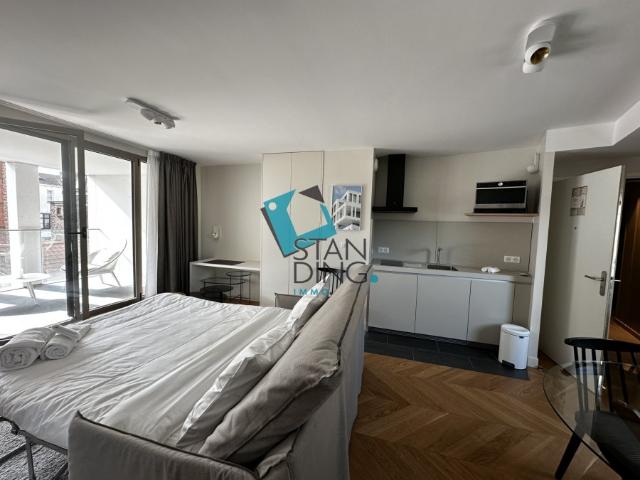 ▷ Appartement à louer • Lille • 50,3 m² • 2 094 € | immoRegion